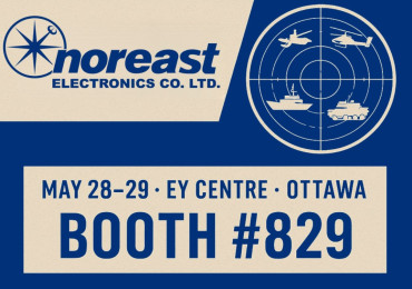 Noreast Electronics at CANSEC 2025: Exhibiting in Ottawa